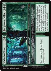 Walk-In Closet / Forgotten Cellar - Magic: The Gathering - MoxLand