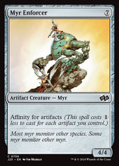 Impositor Myr / Myr Enforcer - Magic: The Gathering - MoxLand