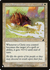 Espiritualista de Daru / Daru Spiritualist - Magic: The Gathering - MoxLand