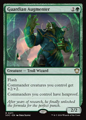 Amplificador Guardião / Guardian Augmenter - Magic: The Gathering - MoxLand