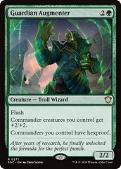 Amplificador Guardião / Guardian Augmenter - Magic: The Gathering - MoxLand
