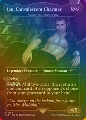 Tasigur, a Presa de Ouro / Tasigur, the Golden Fang - Magic: The Gathering - MoxLand