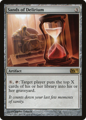 Areias do Delírio / Sands of Delirium - Magic: The Gathering - MoxLand