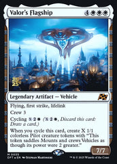 Valor's Flagship - Magic: The Gathering - MoxLand