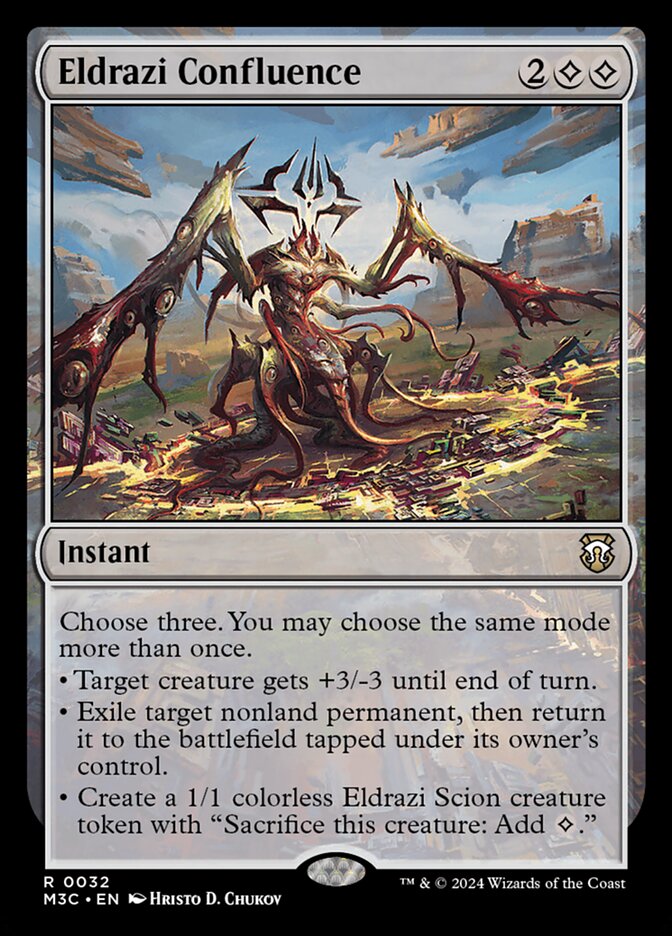 Eldrazi Confluence - Magic: The Gathering - MoxLand