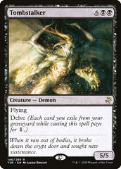 Profanador de Tumba / Tombstalker - Magic: The Gathering - MoxLand