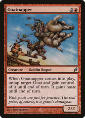 Seqüestra-Bode / Goatnapper - Magic: The Gathering - MoxLand