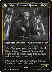 Edgar, Noivo Encantado / Edgar, Charmed Groom - Magic: The Gathering - MoxLand