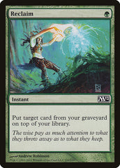 Restituir / Reclaim - Magic: The Gathering - MoxLand