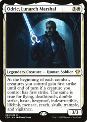 Odric, Marechal Lunarca / Odric, Lunarch Marshal - Magic: The Gathering - MoxLand