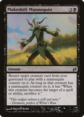 Manequim Provisório / Makeshift Mannequin - Magic: The Gathering - MoxLand