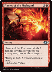 Chamas da Instigadora / Flames of the Firebrand - Magic: The Gathering - MoxLand