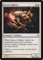 Implantador de Sensor / Sensor Splicer - Magic: The Gathering - MoxLand