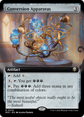 Conversion Apparatus - Magic: The Gathering - MoxLand