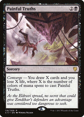Verdades Dolorosas / Painful Truths - Magic: The Gathering - MoxLand