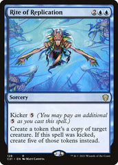 Rito de Replicação / Rite of Replication - Magic: The Gathering - MoxLand