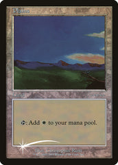 Planície / Plains - Magic: The Gathering - MoxLand