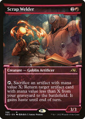 Soldador de Sucata / Scrap Welder - Magic: The Gathering - MoxLand