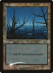 Pântano / Swamp - Magic: The Gathering - MoxLand