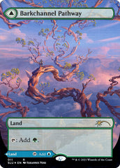 Senda do Canal da Cortiça / Barkchannel Pathway - Magic: The Gathering - MoxLand