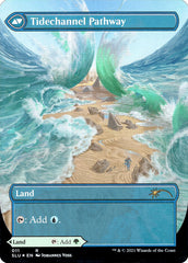 Senda do Canal da Cortiça / Barkchannel Pathway - Magic: The Gathering - MoxLand