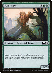 Garra Voraz / Vorstclaw - Magic: The Gathering - MoxLand
