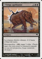 Fadiga Incapacitante / Crippling Fatigue - Magic: The Gathering - MoxLand