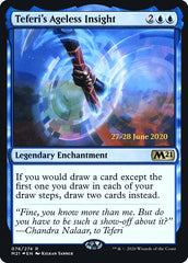 Percepção Atemporal de Teferi / Teferi's Ageless Insight - Magic: The Gathering - MoxLand