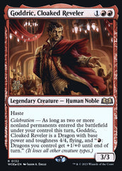 Goddric, Farrista de Capa / Goddric, Cloaked Reveler - Magic: The Gathering - MoxLand