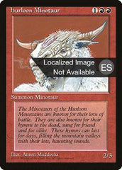 Minotauro de Hurloon / Hurloon Minotaur - Magic: The Gathering - MoxLand