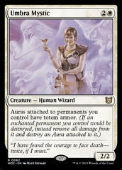 Místico da Sombra / Umbra Mystic - Magic: The Gathering - MoxLand
