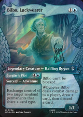 Bilbo, Luckwearer - Magic: The Gathering - MoxLand