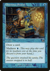 Busca Obsessiva / Obsessive Search - Magic: The Gathering - MoxLand