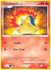 Cyndaquil - MoxLand - MoxLand