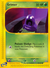 Grimer - MoxLand - MoxLand
