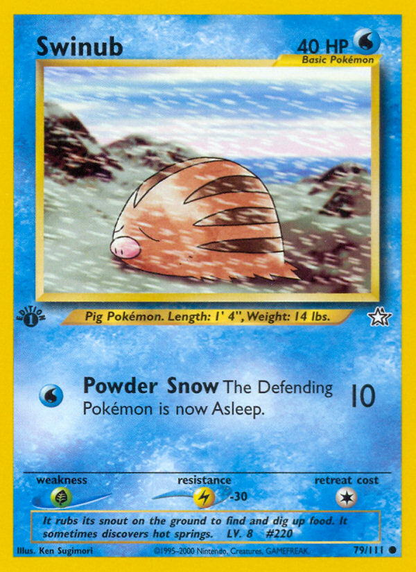 Swinub - MoxLand - MoxLand