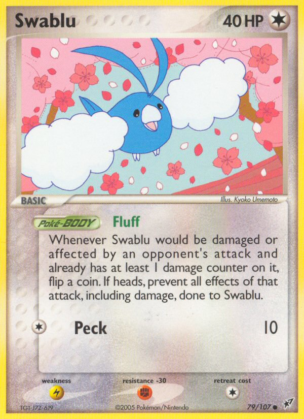 Swablu - MoxLand - MoxLand