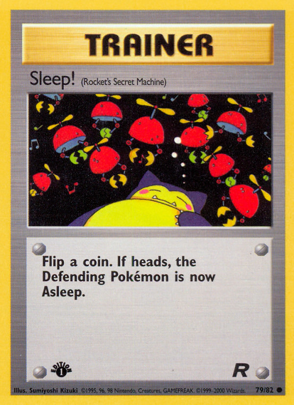 Sleep! - MoxLand - MoxLand