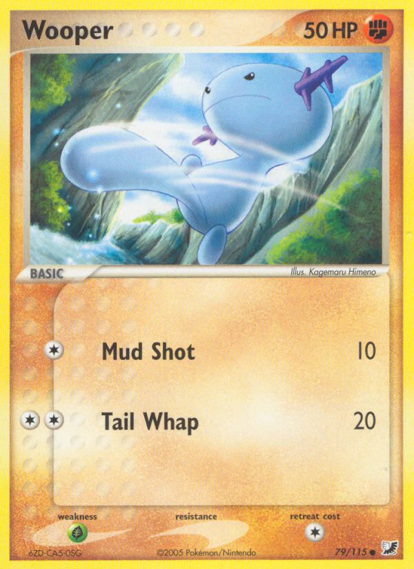Wooper - MoxLand - MoxLand