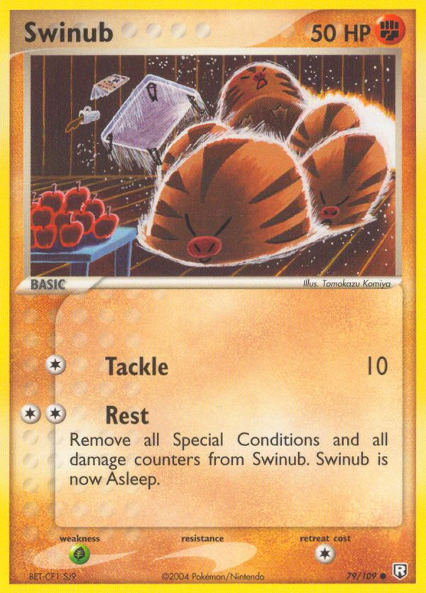 Swinub - MoxLand - MoxLand