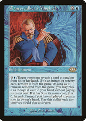 Malícia do Planinauta / Planeswalker's Mischief - Magic: The Gathering - MoxLand