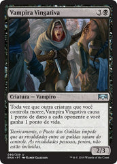 Vampira Vingativa / Vindictive Vampire - Magic: The Gathering - MoxLand