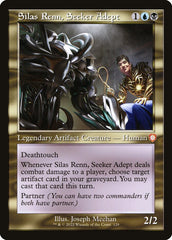 Silas Renn, Adepto Buscador / Silas Renn, Seeker Adept - Magic: The Gathering - MoxLand
