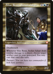 Silas Renn, Adepto Buscador / Silas Renn, Seeker Adept - Magic: The Gathering - MoxLand
