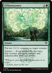 Efflorescence - Magic: The Gathering - MoxLand