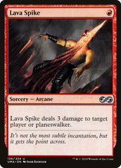 Espículo de Lava / Lava Spike - Magic: The Gathering - MoxLand