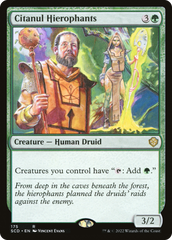 Hierofantes de Citanul / Citanul Hierophants - Magic: The Gathering - MoxLand