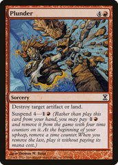Saquear / Plunder - Magic: The Gathering - MoxLand