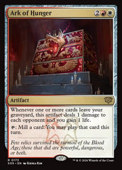 Ark of Hunger - Magic: The Gathering - MoxLand