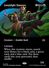 Dançarinos da Luz de Lótus / Lotuslight Dancers - Magic: The Gathering - MoxLand
